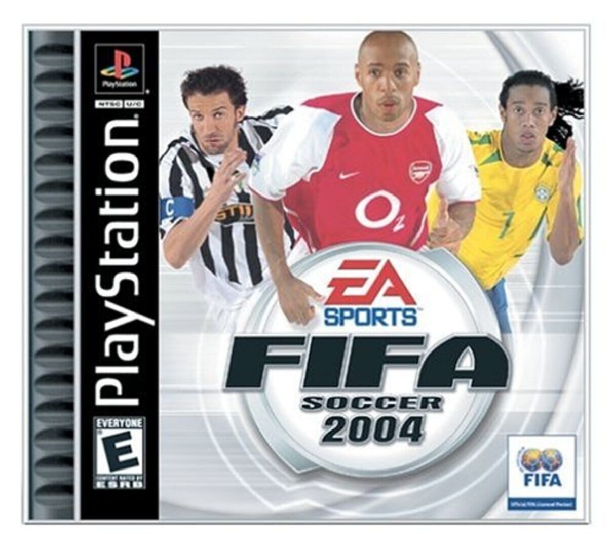 FIFA Soccer 2004