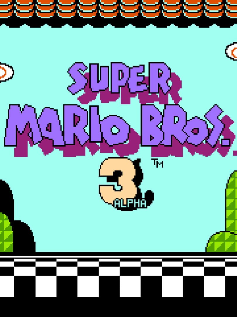 Super Mario Bros. 3 Alpha