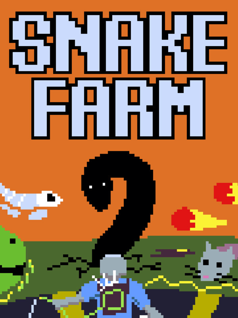 Snake Farm Cover