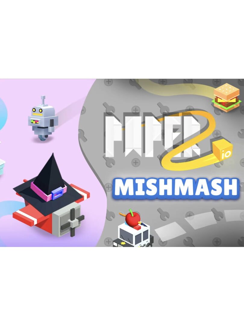 DLC : Paper io 2: Mishmash DLC