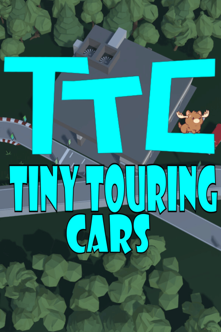 Tiny Touring Cars Cover