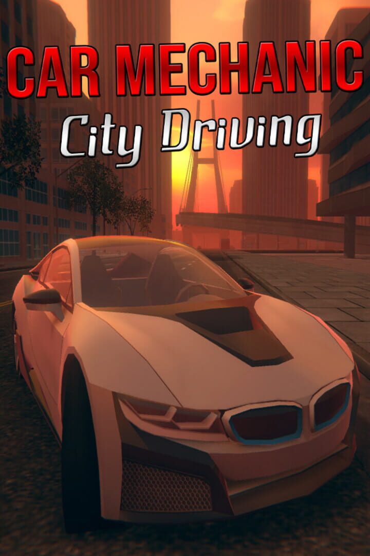 Car Mechanic: City Driving (2023)