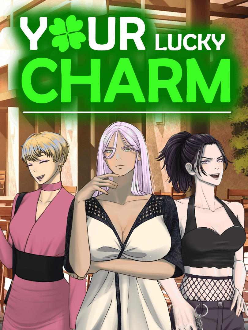 Your Lucky Charm Cover