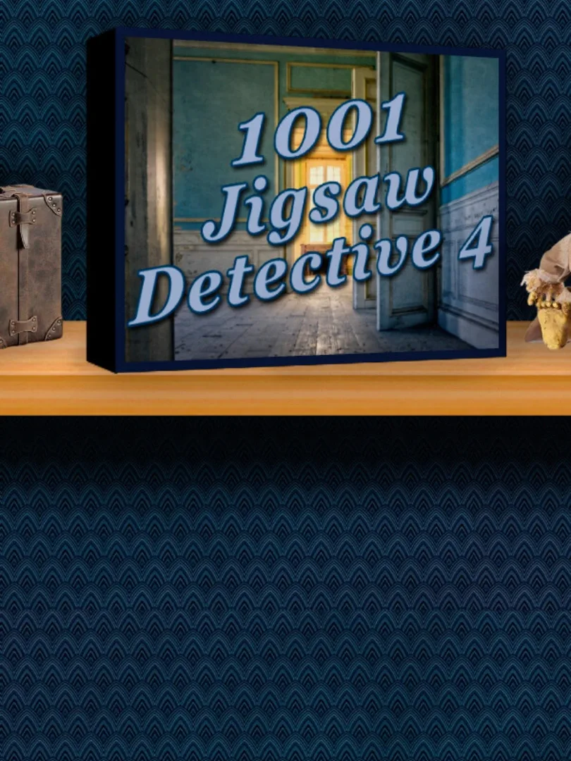 1001 Jigsaw Detective 4