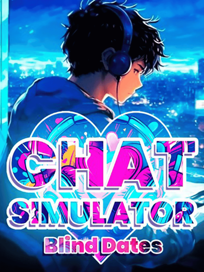 Chat Simulator: Blind Dates Cover