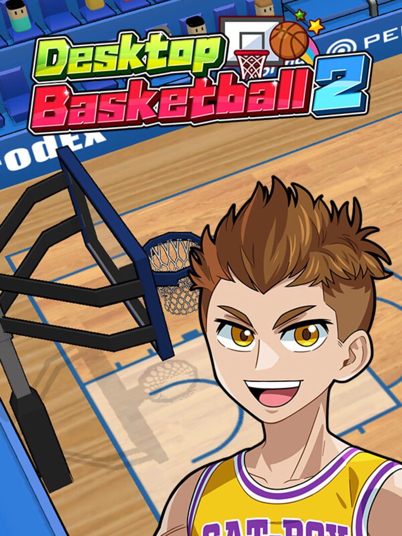 Desktop Basketball 2 (2023)