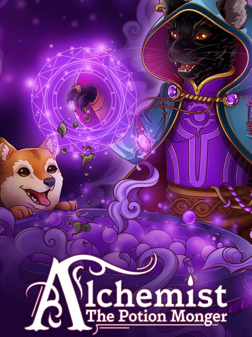 Alchemist: The Potion Monger (2023)