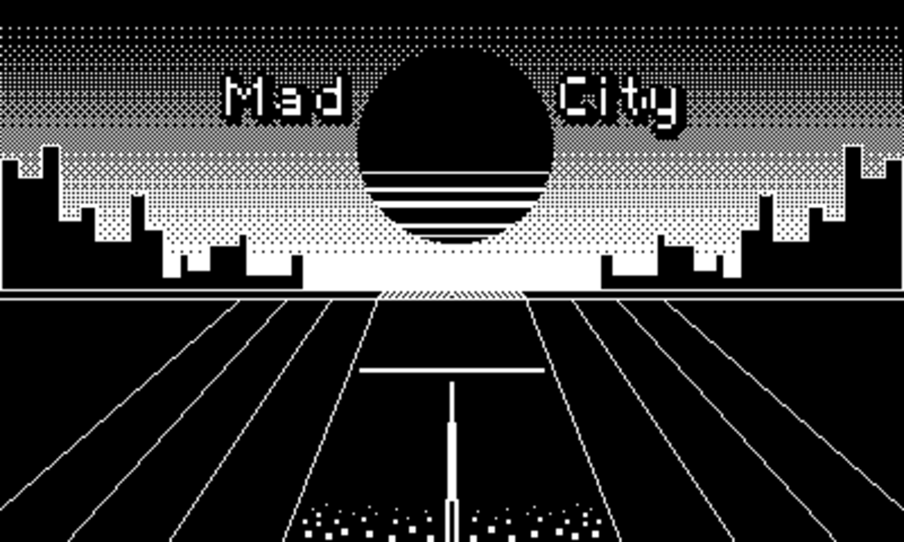 Mad City Cover