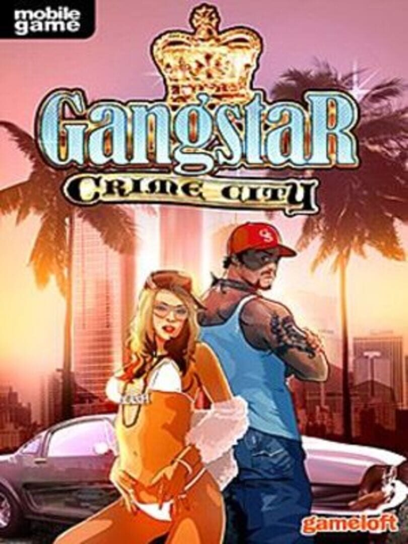 Игра Gangstar: Crime City (2006). Дата выхода, трейлеры, системные  требования, список переводов, скриншоты, арты, новости, рейтинг, отзывы,  решение проблем (устранение неисправностей), прохождение, steam id,  количество продаж.