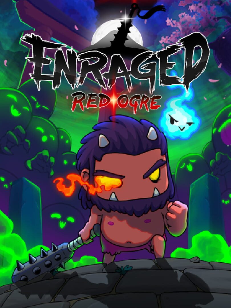 Enraged Red Ogre (2023)