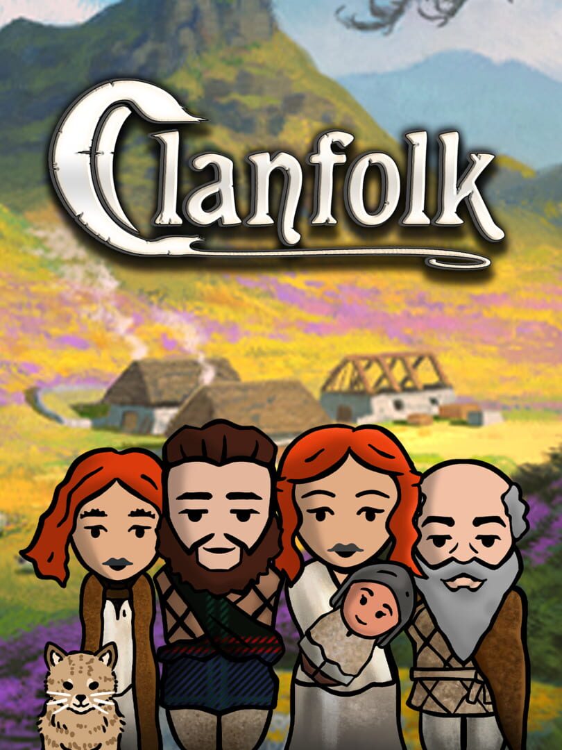 Cover image of Clanfolk