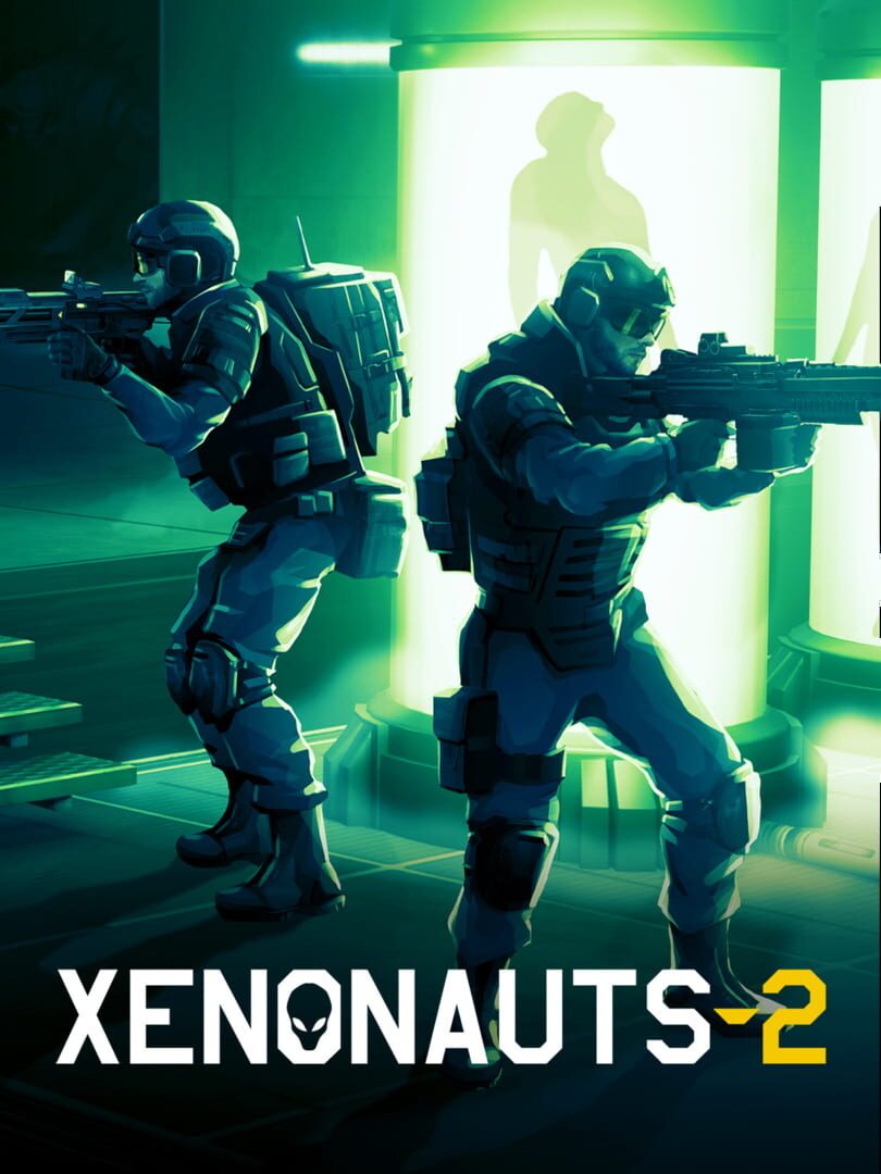 Xenonauts 2 (2023)