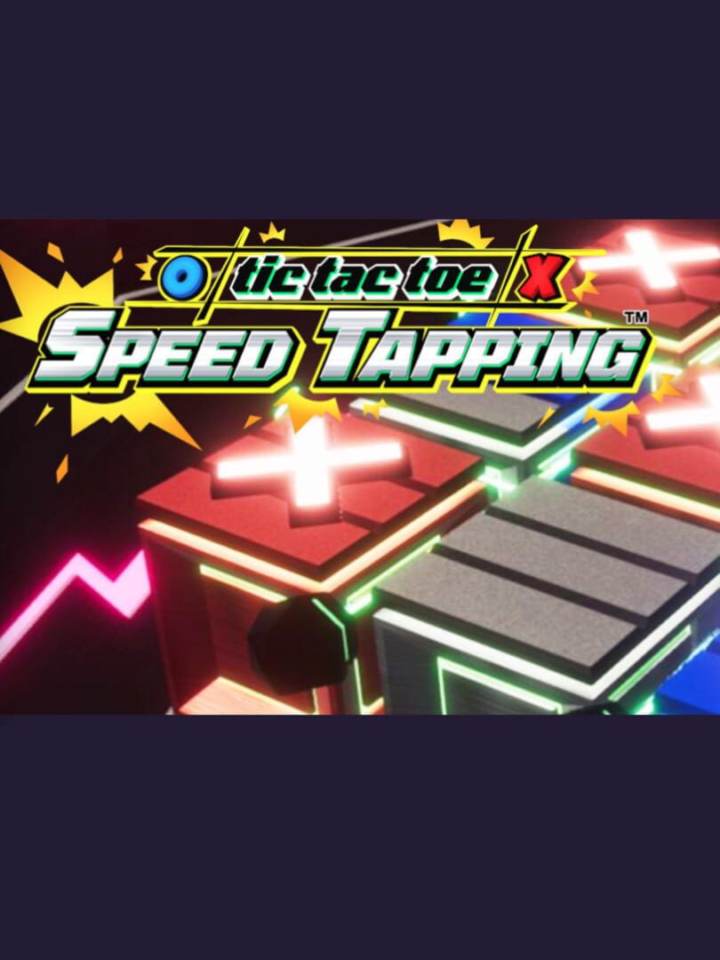 Tic Tac Toe: Speed Tapping (2024)