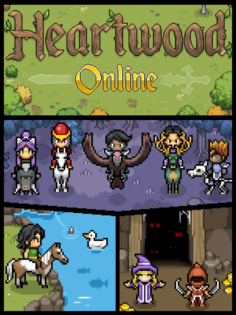 Heartwood Online Cover