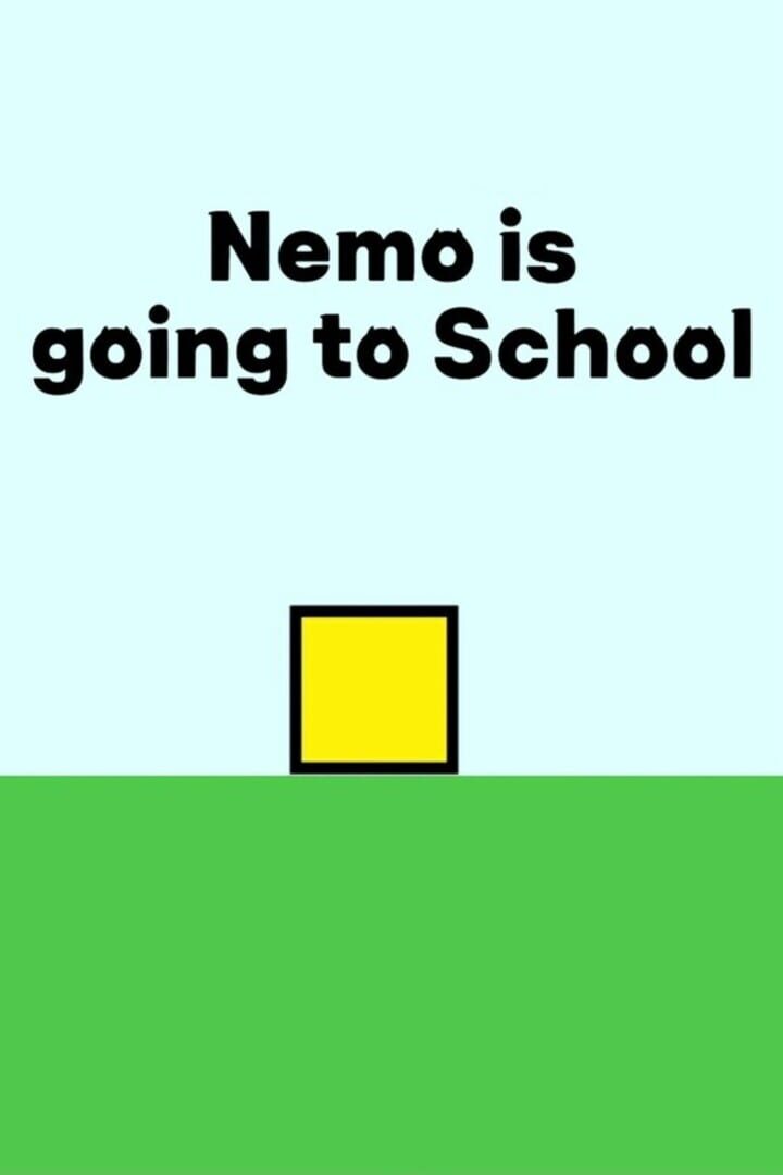 Nemo is going to School