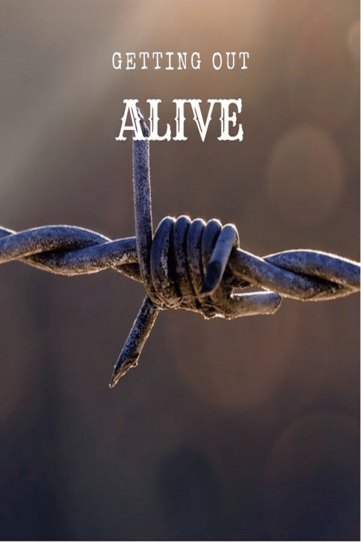 Getting out Alive Cover