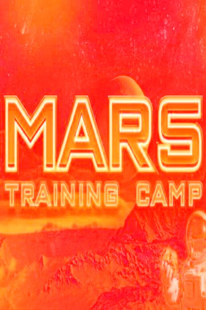Mars Training Camp VR