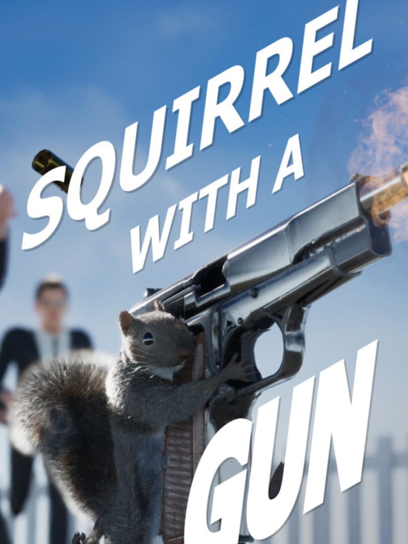 Squirrel with a Gun (2024)