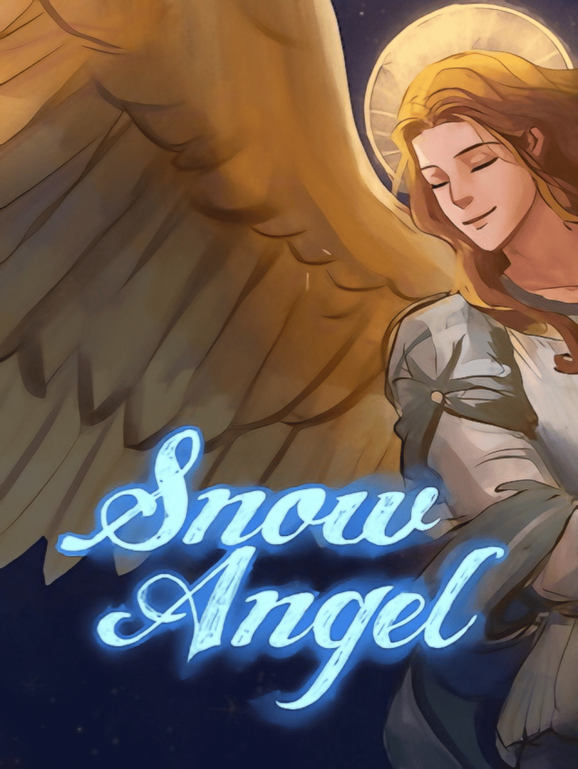 Snow Angel Cover