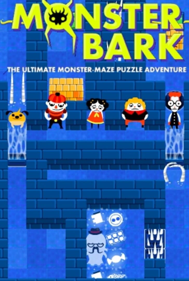 Monster Bark (2011)