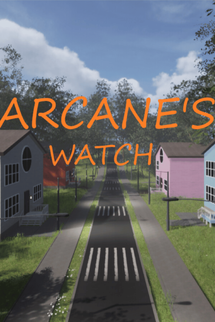 Arcane's Watch Cover
