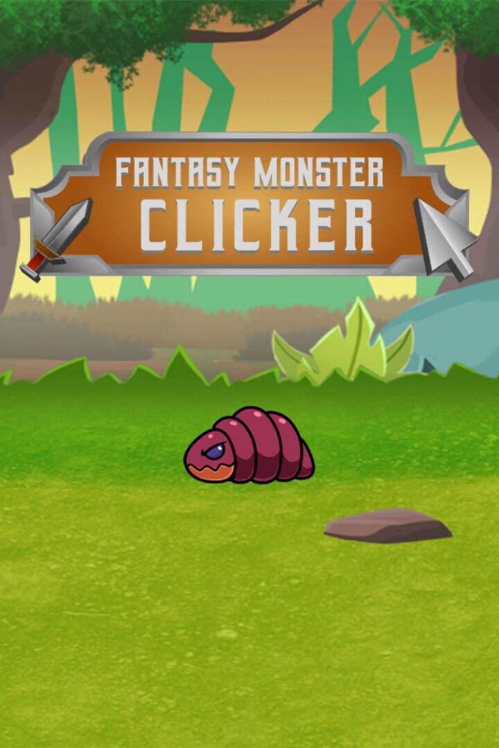 Cover image of Fantasy Monster Clicker