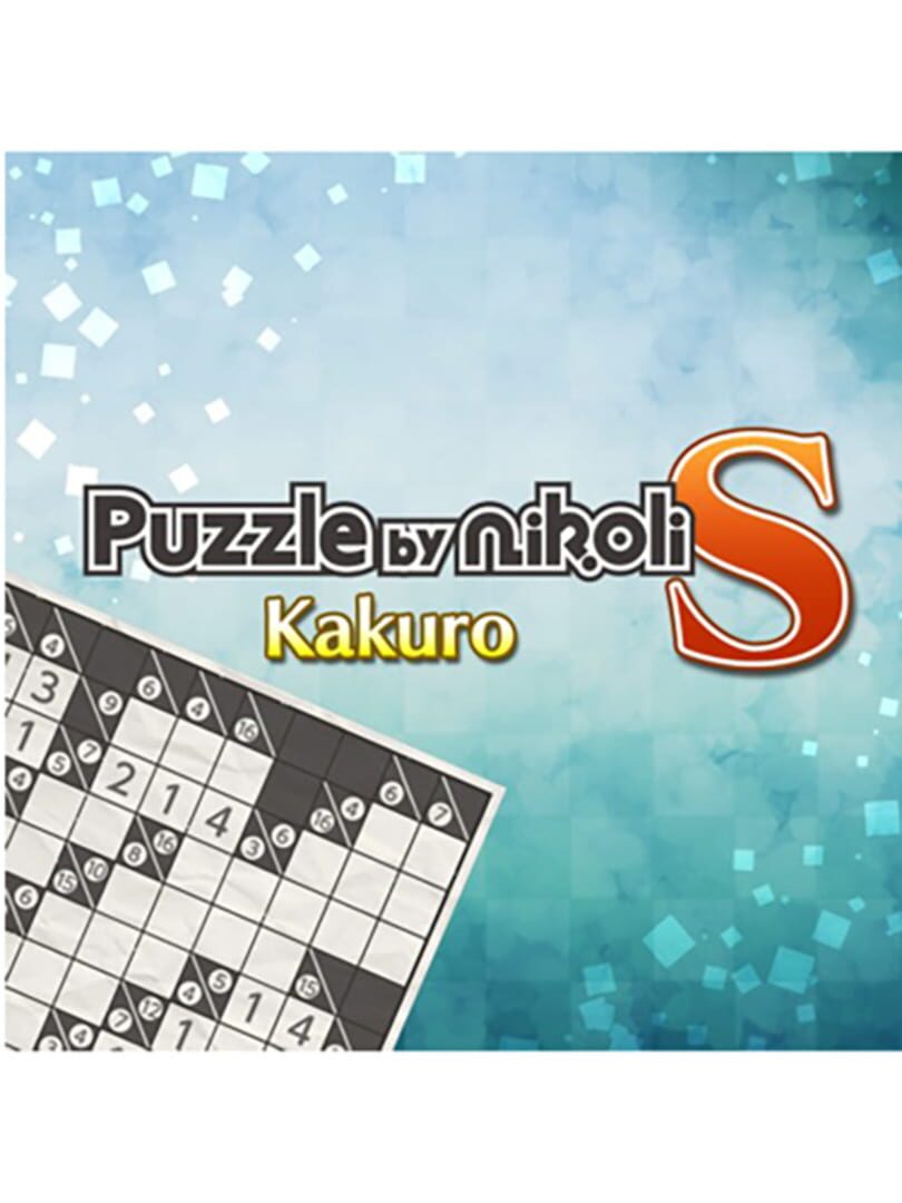 Puzzle by Nikoli S Kakuro (2023)