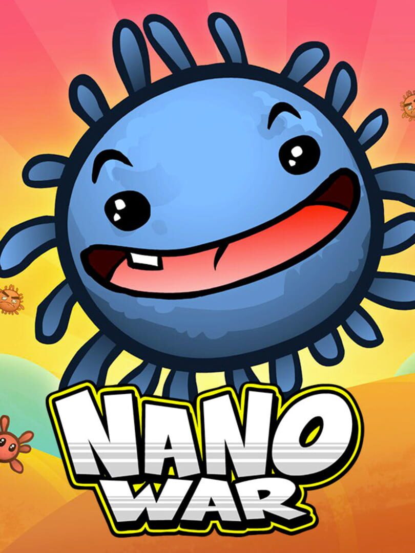 NanoWar: Cells vs. Virus