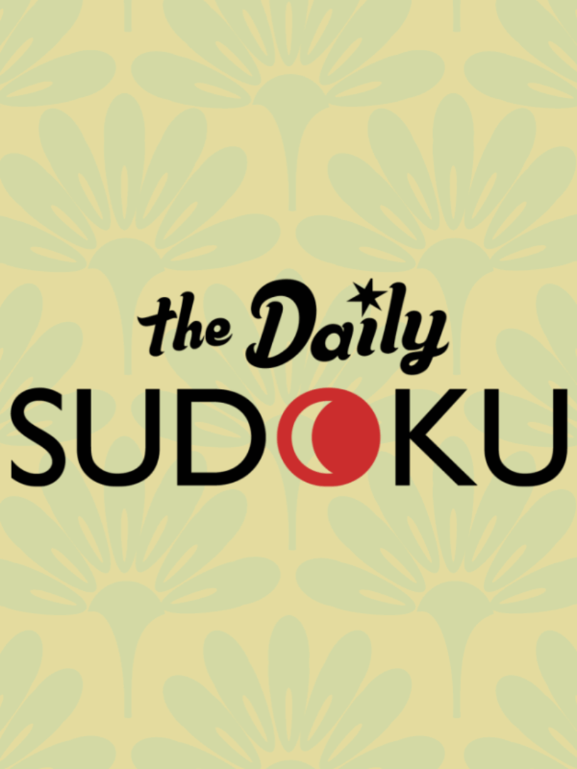 The Daily Sudoku Cover