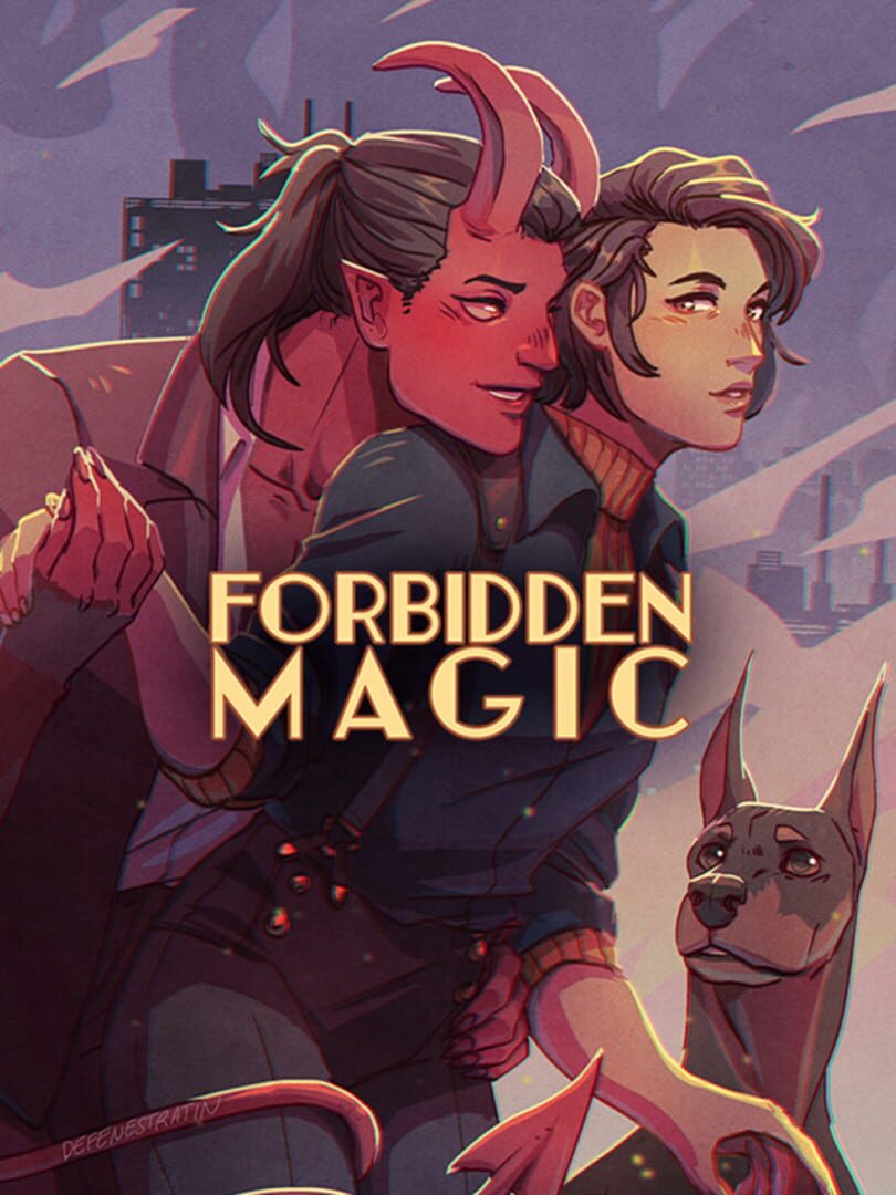 Forbidden Magic