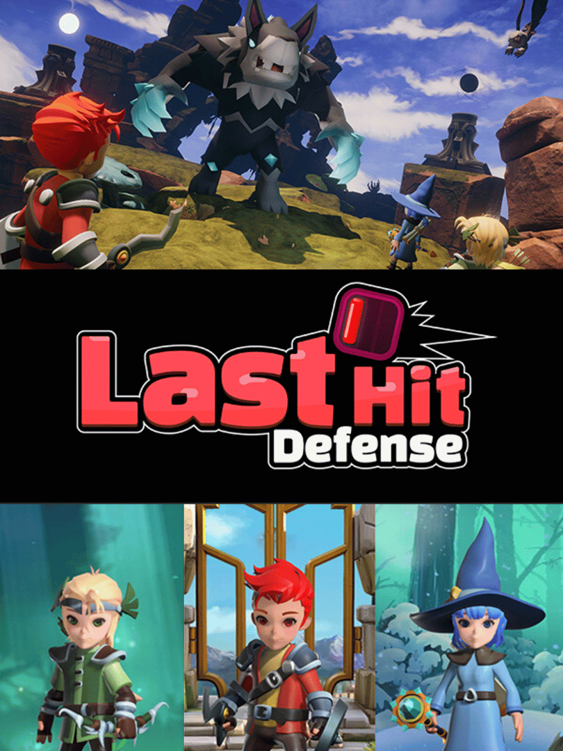 Last-Hit Defense Cover