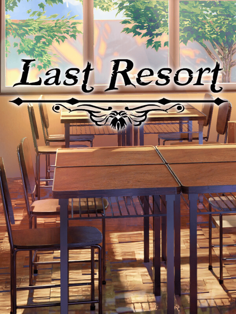 Last Resort Cover