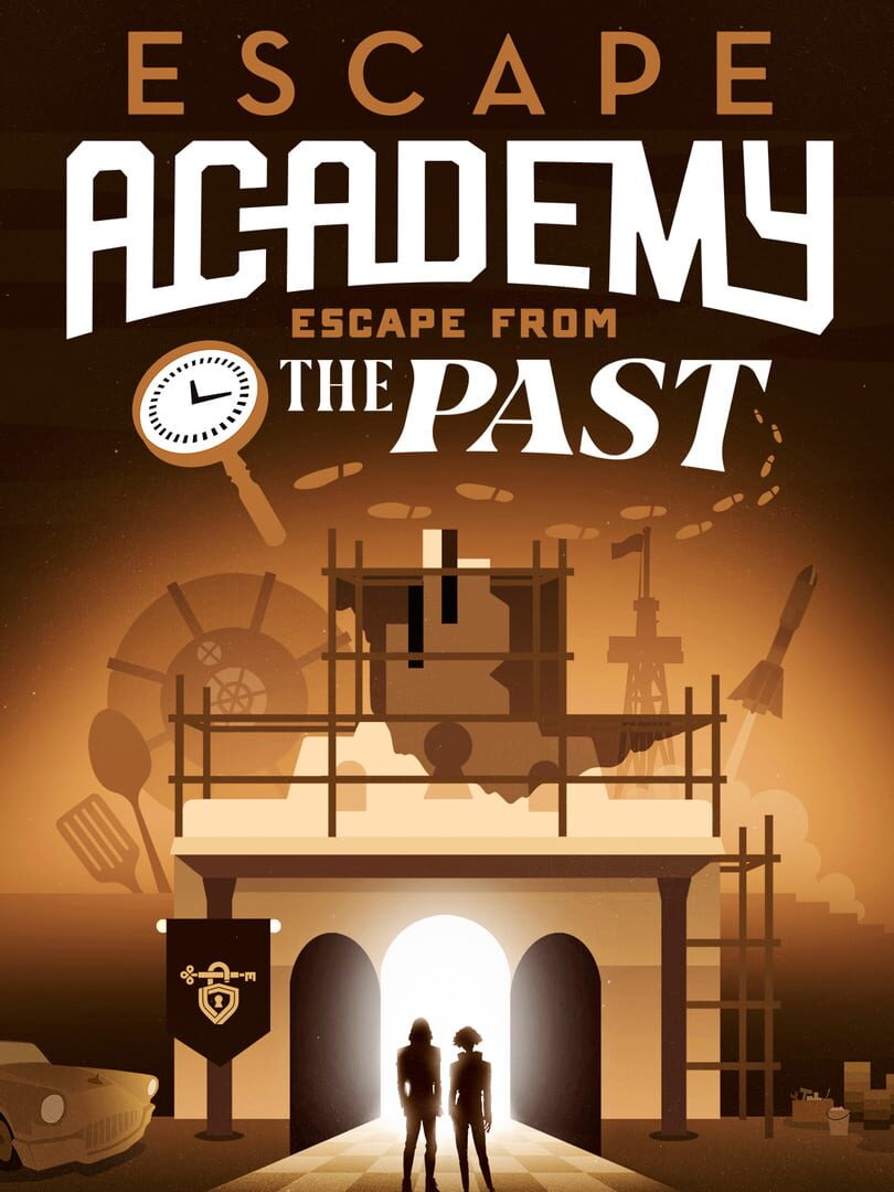 Escape Academy: Escape From the Past (2023)