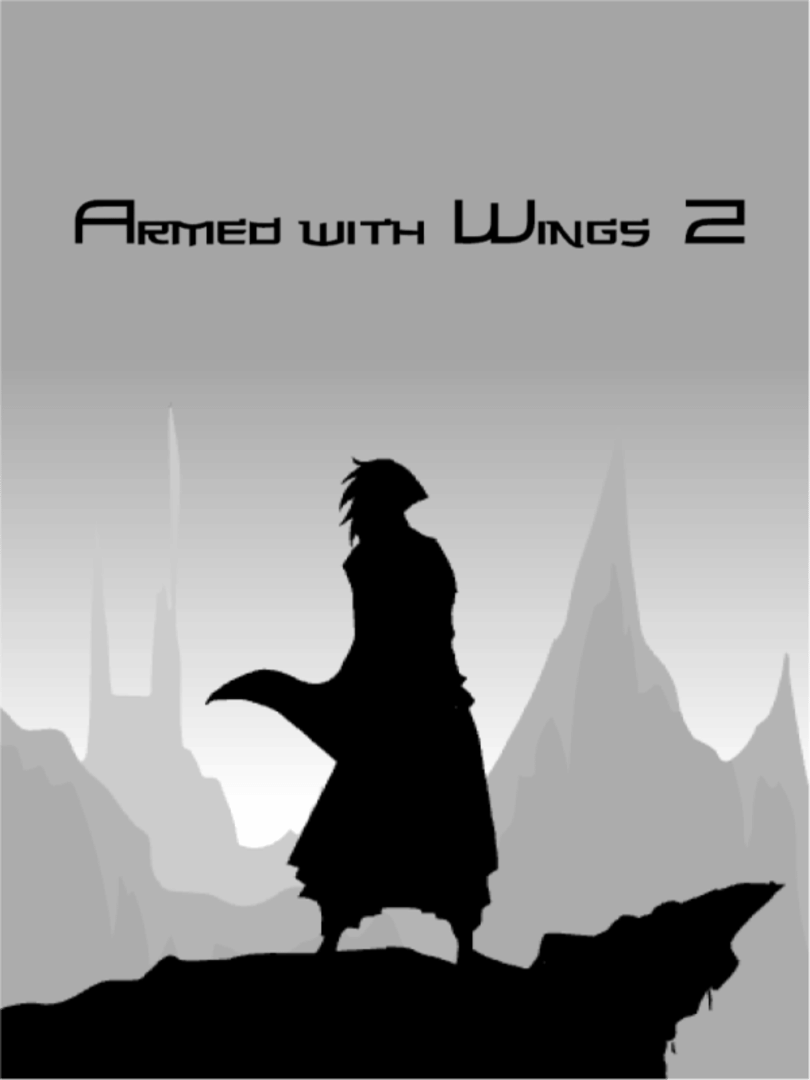 Armed With Wings 2 Cover