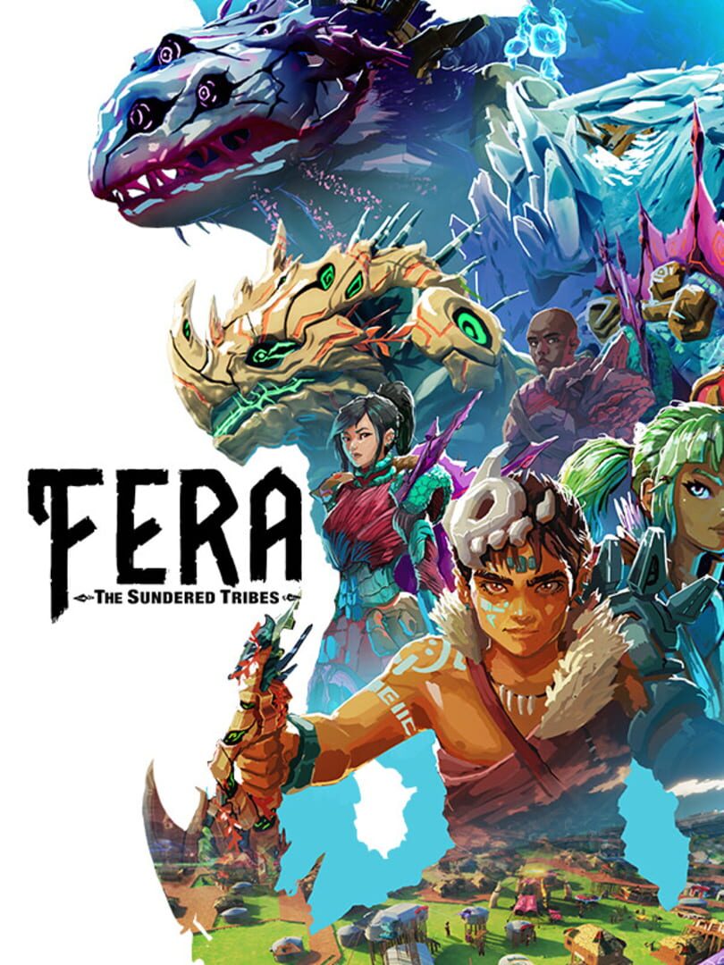 Fera: The Sundered Tribes (2024)