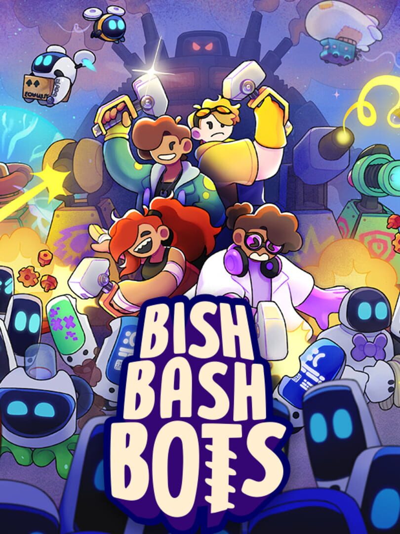 Bish Bash Bots (2023)