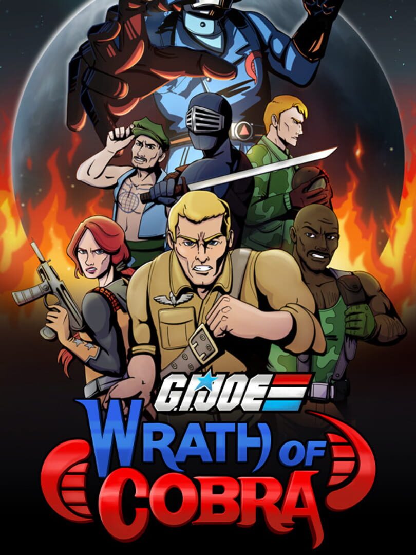 G.I. Joe: Wrath of Cobra (2024)