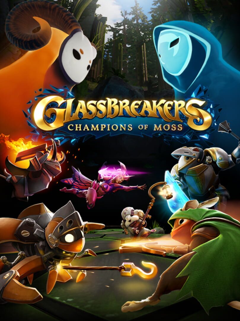 Glassbreakers: Champions of Moss (2023)