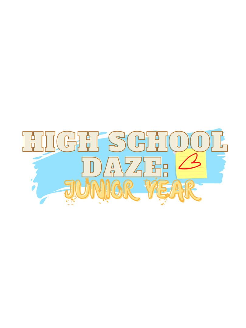 High School Daze: Junior Year cover art