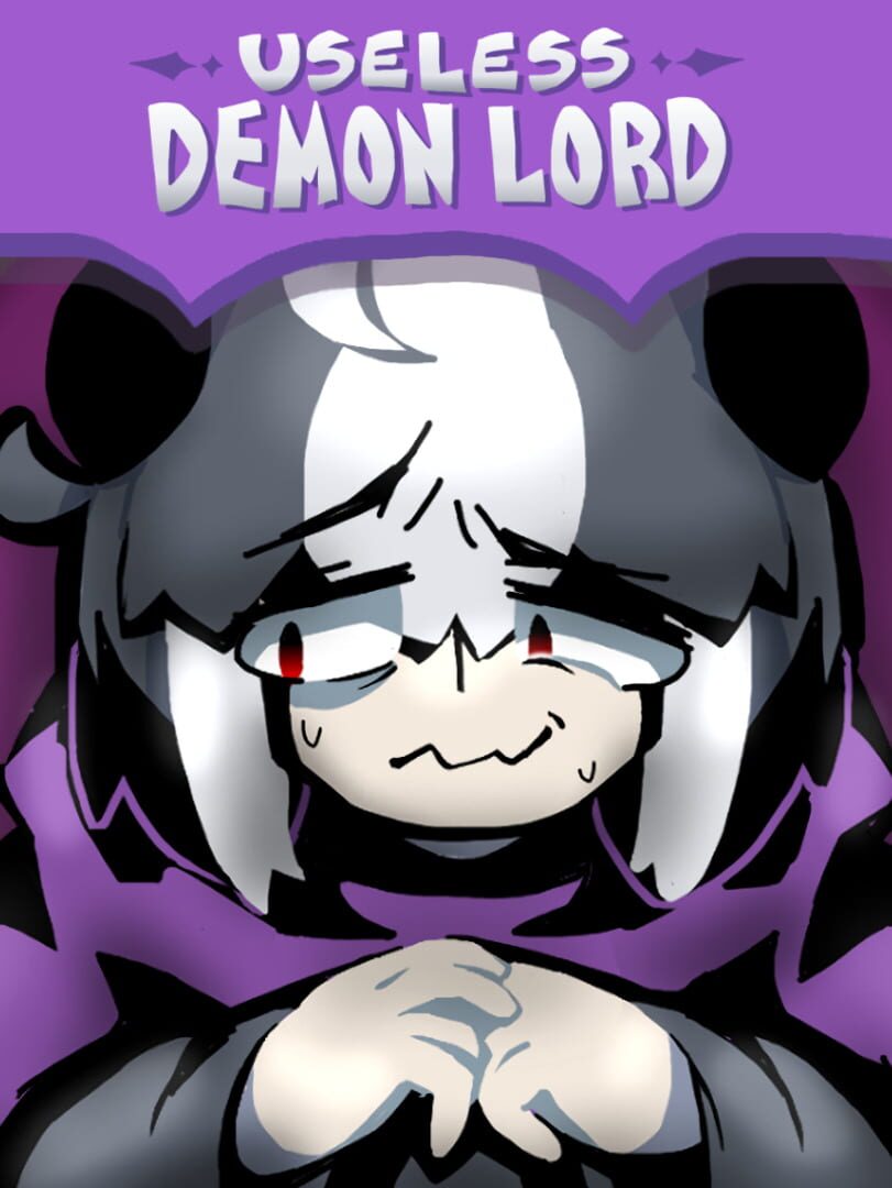 Useless Demon Lord cover art