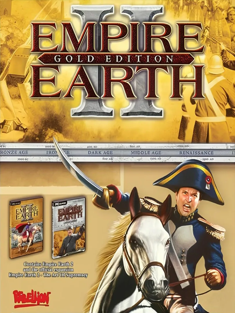 Empire Earth II: Gold Edition