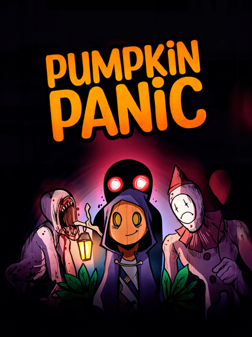 Pumpkin Panic Cover
