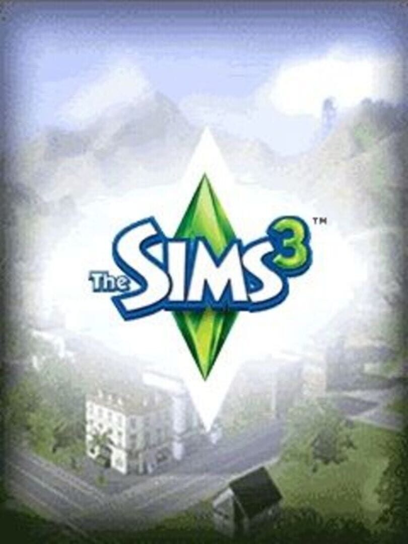 The Sims 3 cover art