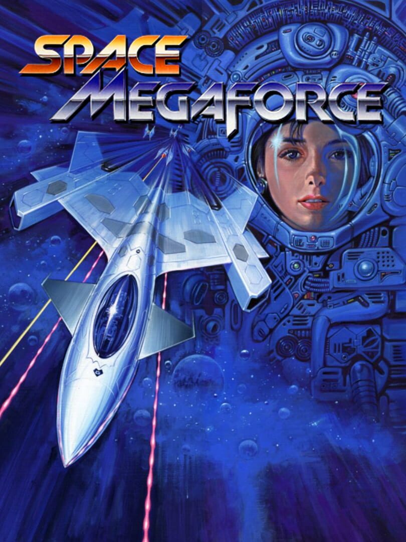 Space Megaforce (1992)