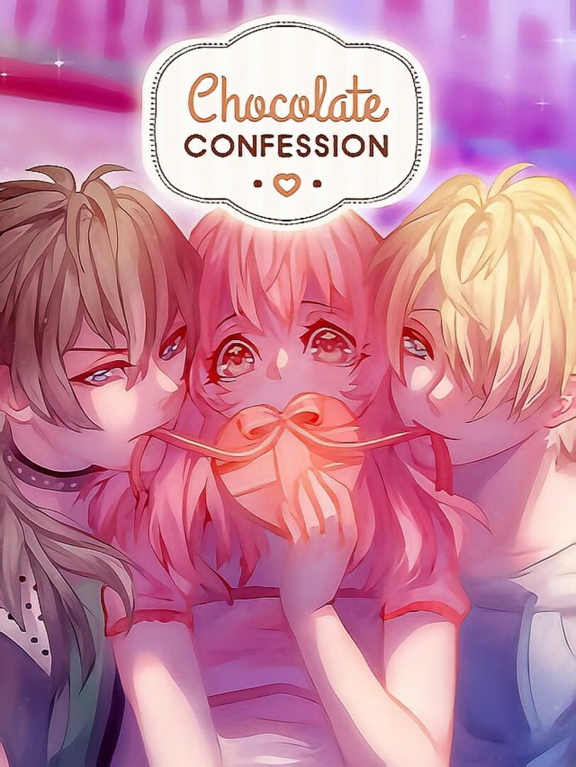 Chocolate Confession cover art