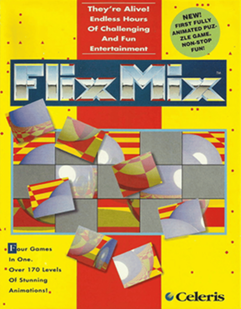 FlixMix Cover