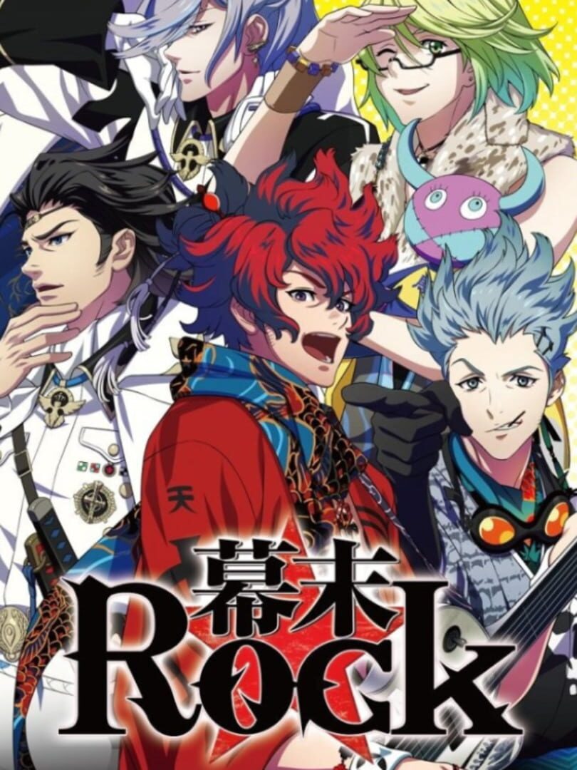 Bakumatsu Rock