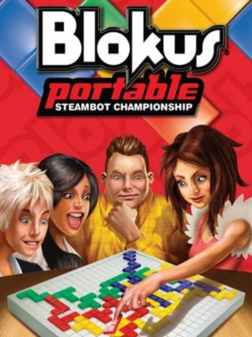 Blokus Portable: Steambot Championship