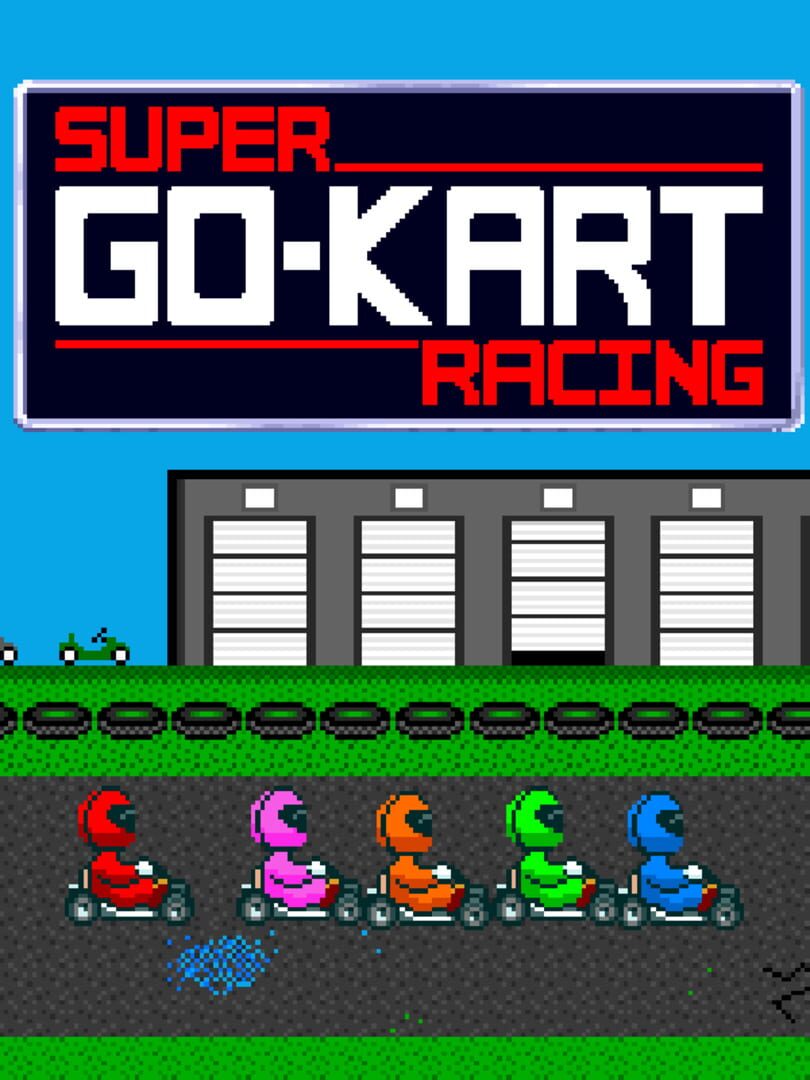 Super Go-Kart Racing (2023)