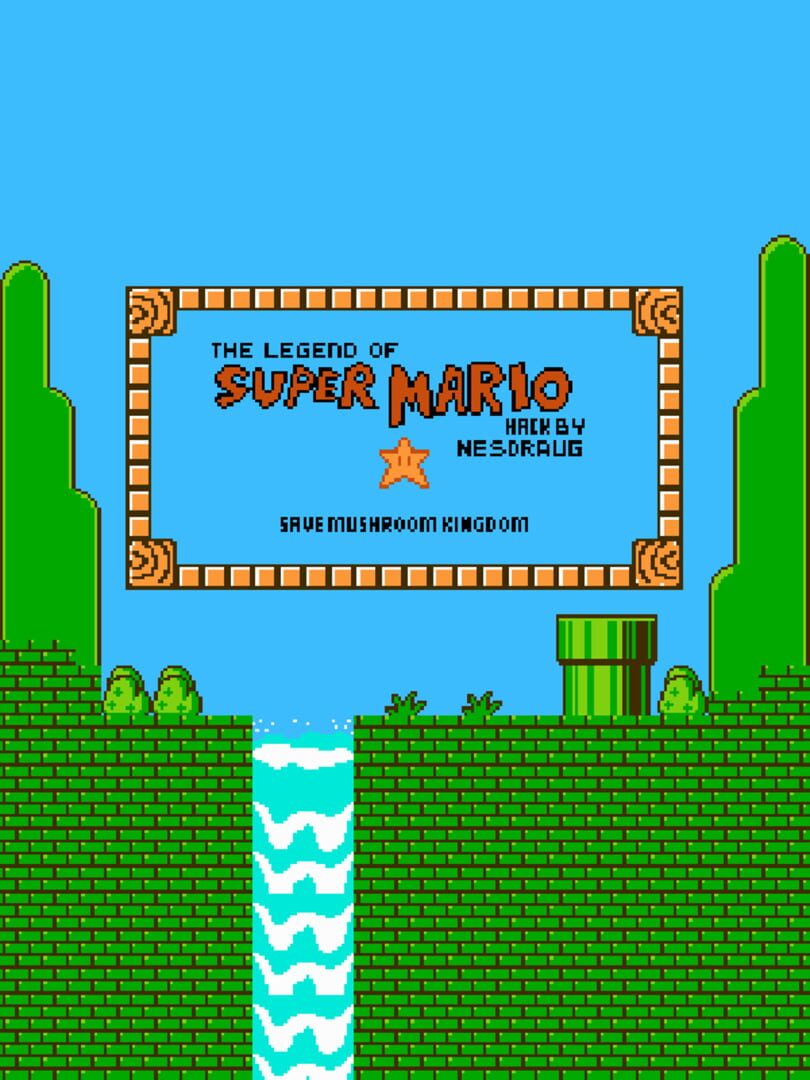 The Legend of Super Mario: Save Mushroom Kingdom